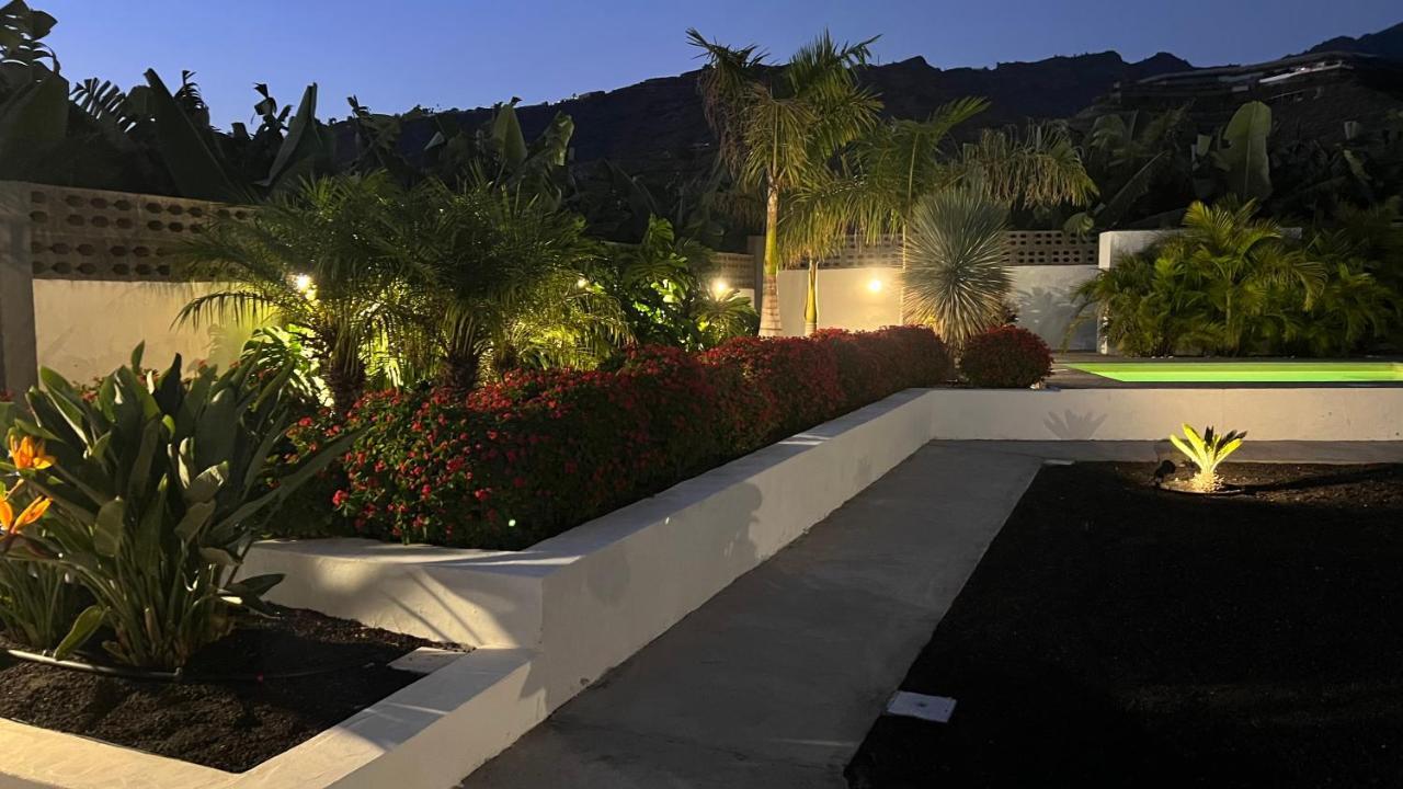 Villa Kabanita Тасакорте Экстерьер фото